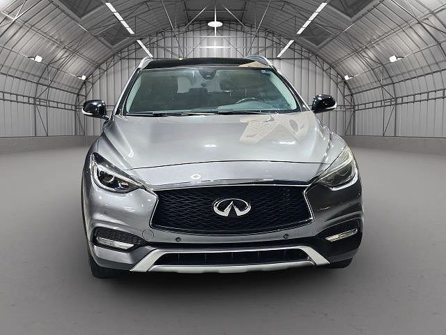 2017 Infiniti QX30
