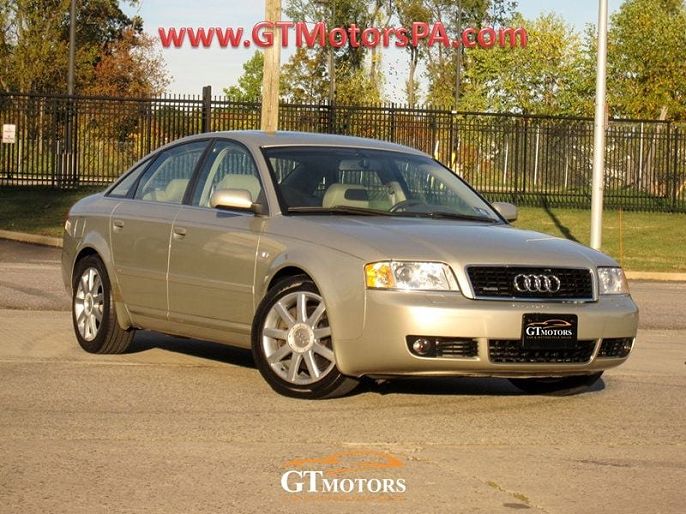 2004 Audi A6