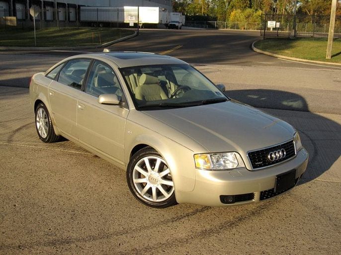 2004 Audi A6