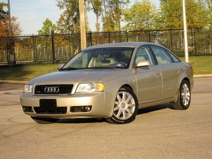 2004 Audi A6