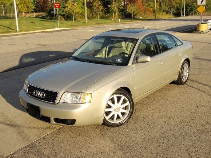 2004 Audi A6