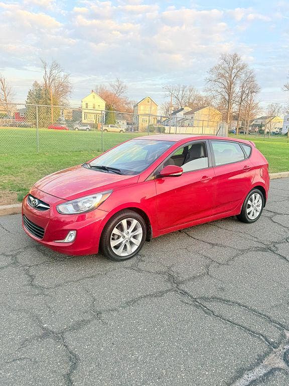 2013 Hyundai Accent