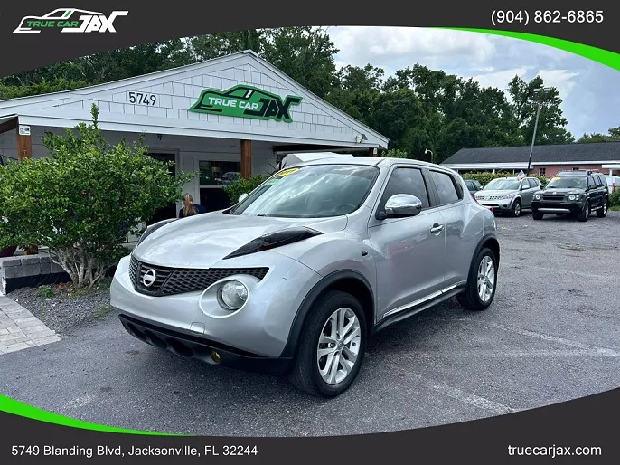 2011 Nissan Juke