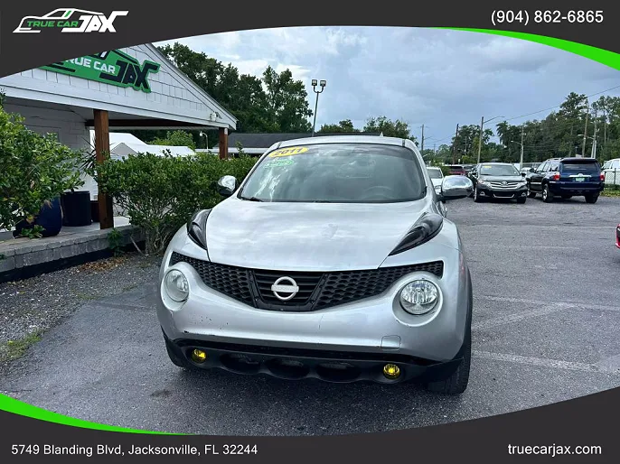 2011 Nissan Juke