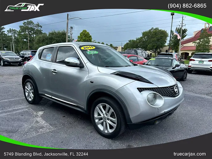 2011 Nissan Juke