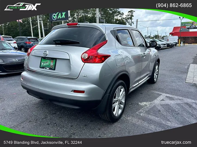 2011 Nissan Juke
