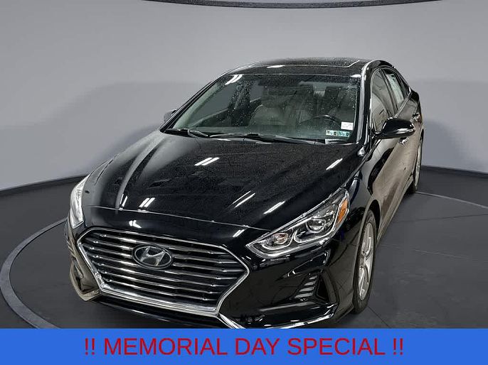 2018 Hyundai Sonata