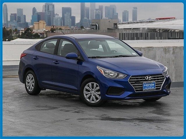 2021 Hyundai Accent