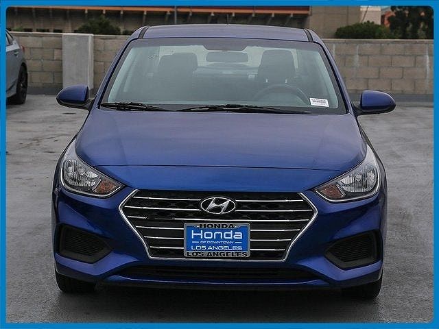 2021 Hyundai Accent