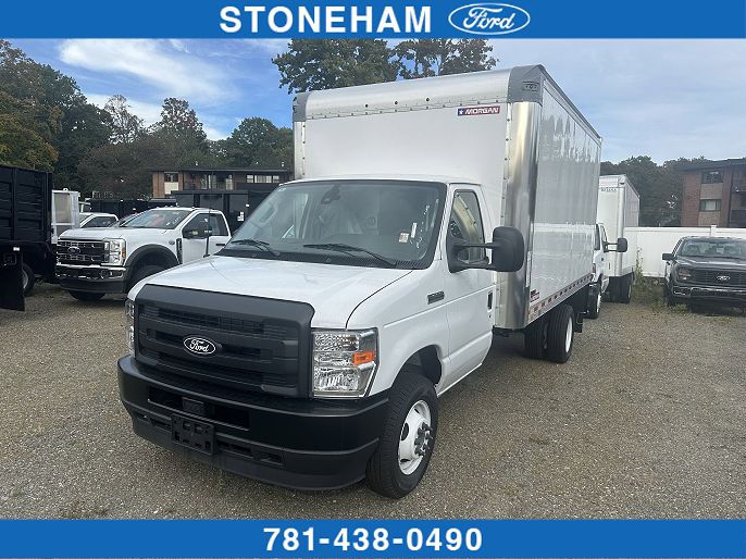 2026 Ford Econoline