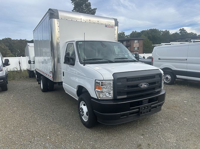 2026 Ford Econoline