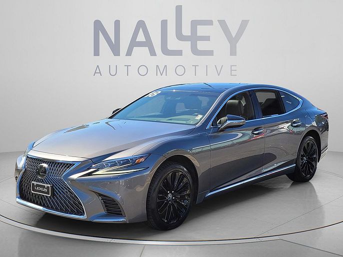 2018 Lexus LS