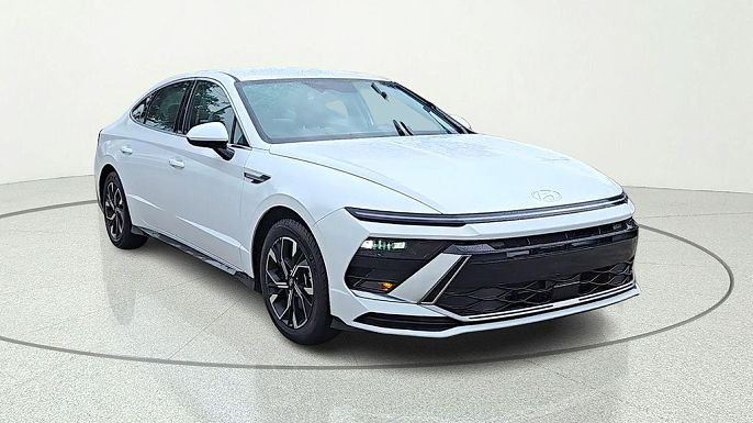 2025 Hyundai Sonata