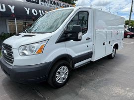 2018 Ford Transit