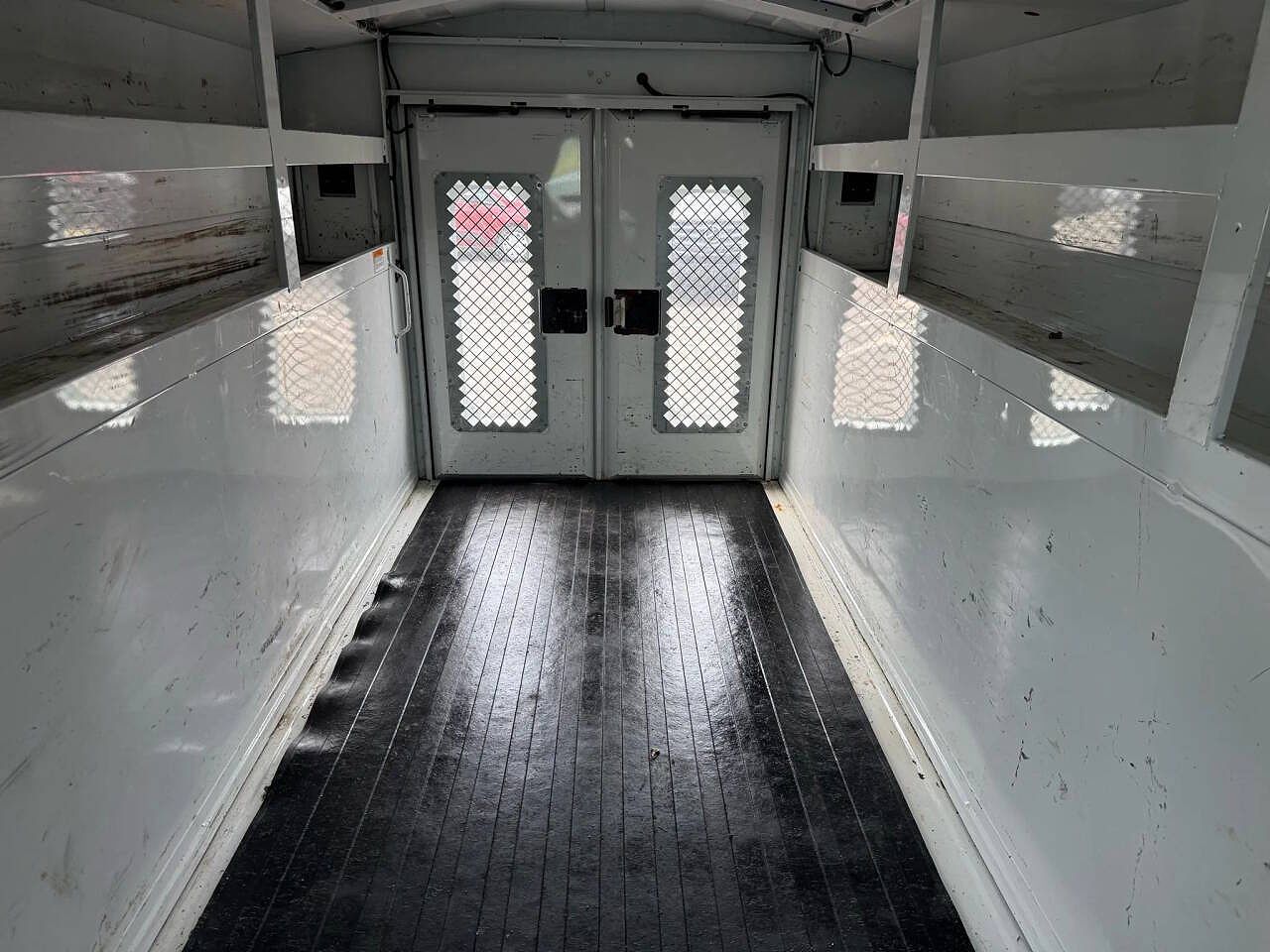 2018 Ford Transit