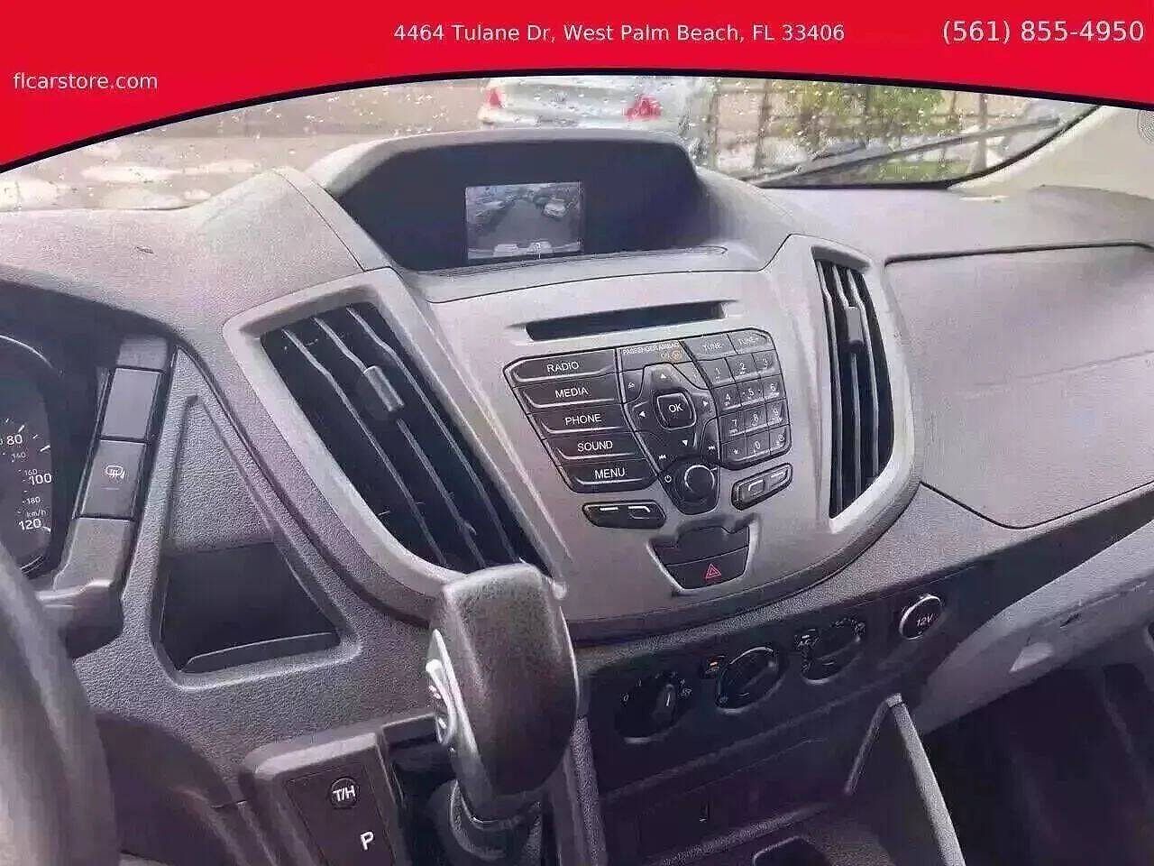 2018 Ford Transit