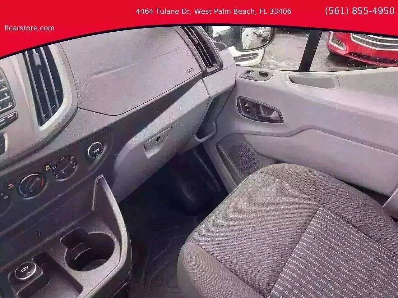 2018 Ford Transit