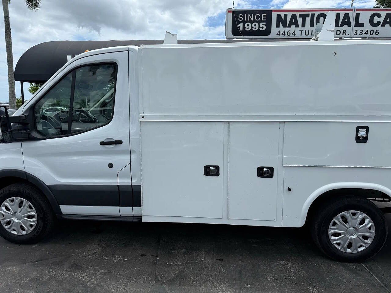 2018 Ford Transit