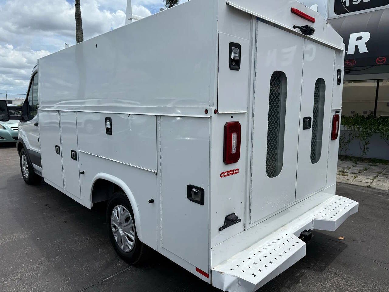 2018 Ford Transit