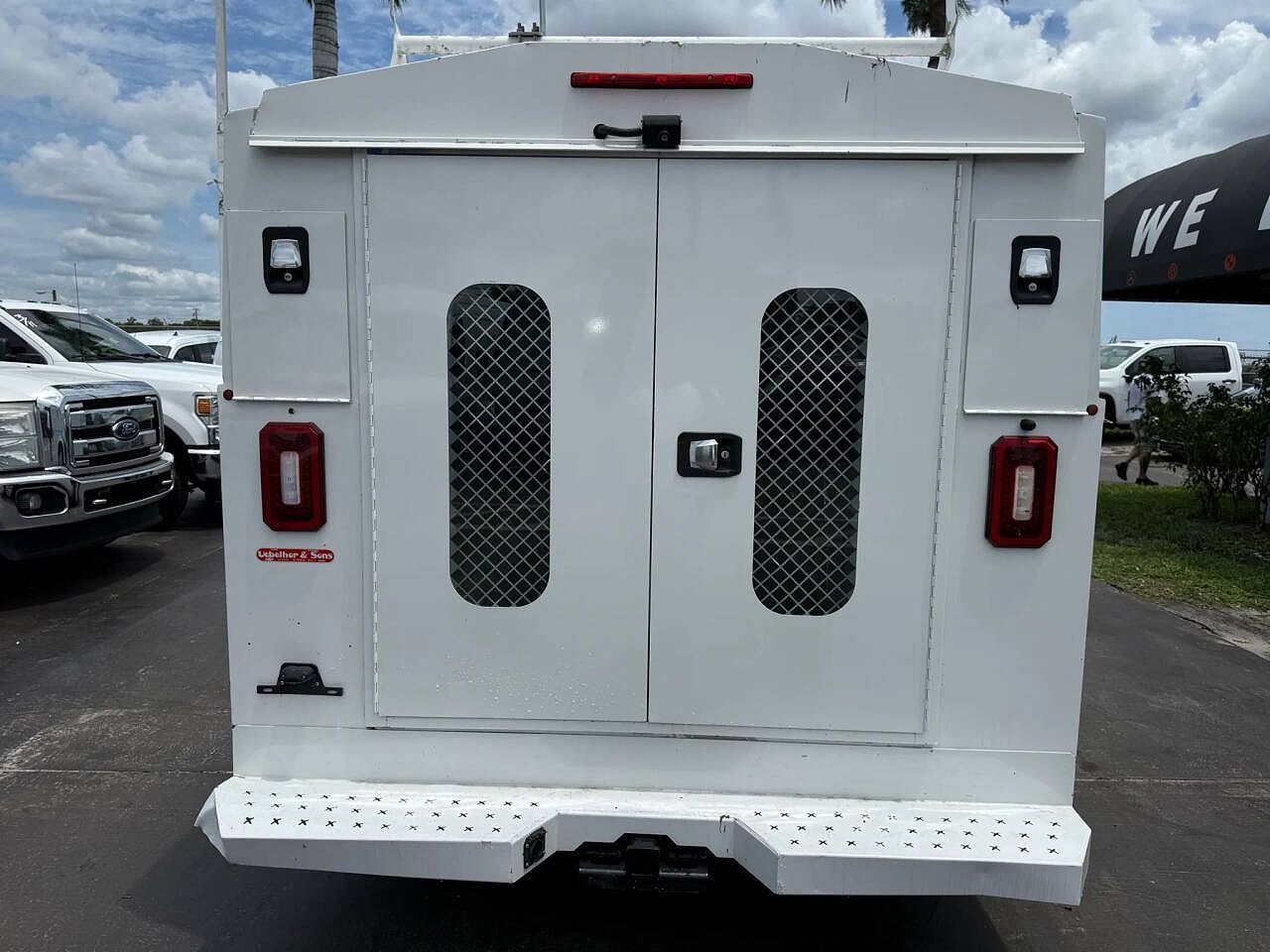2018 Ford Transit