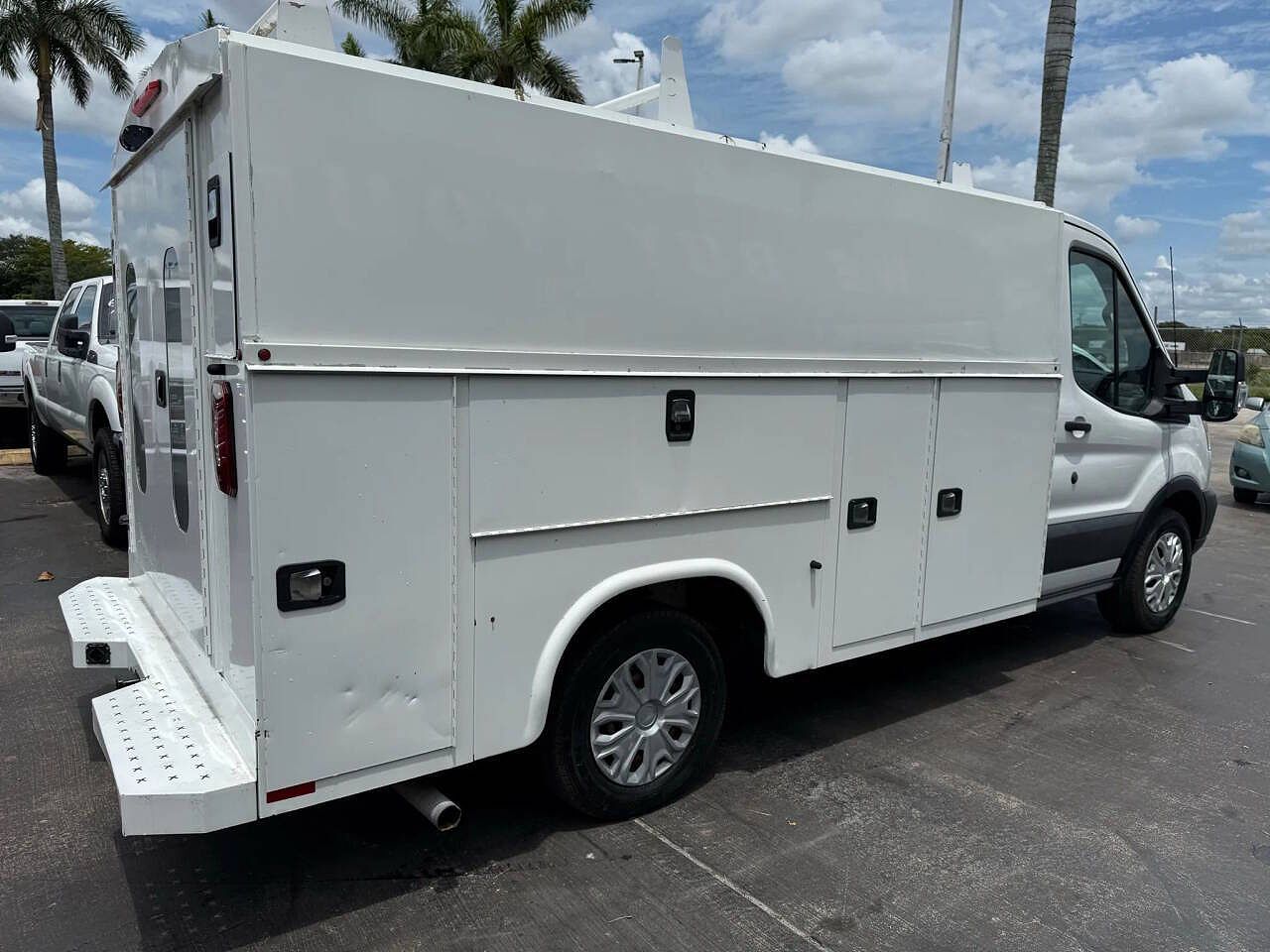 2018 Ford Transit