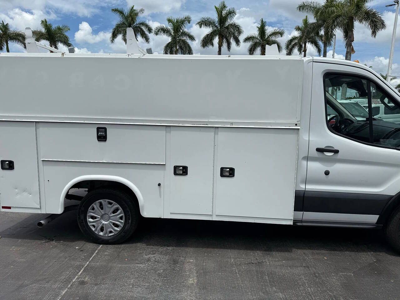 2018 Ford Transit