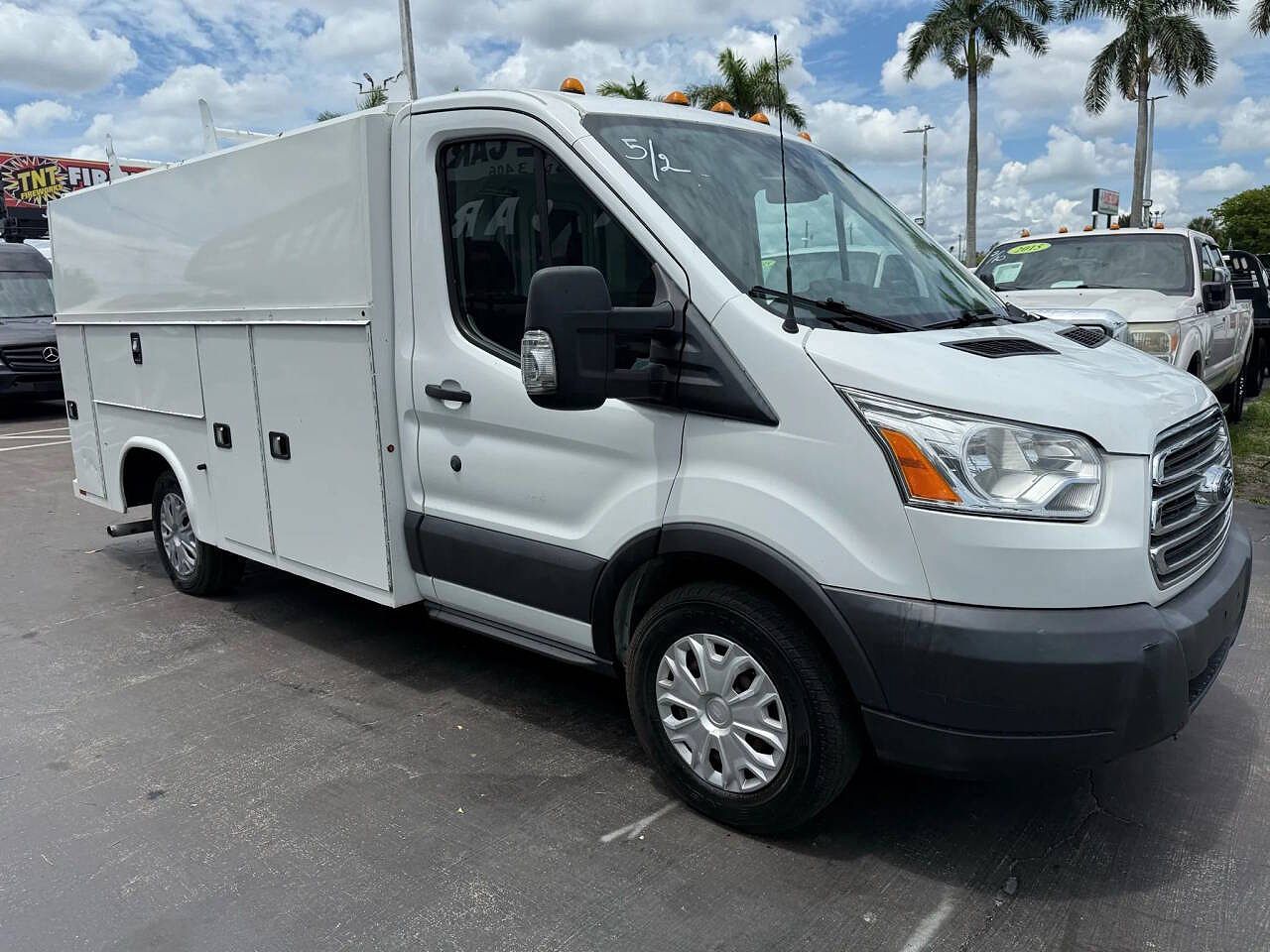 2018 Ford Transit
