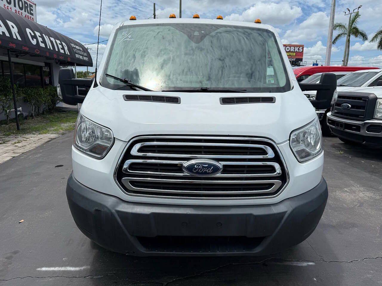 2018 Ford Transit