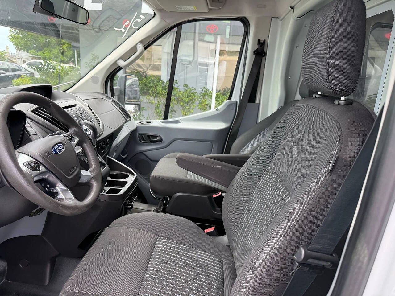 2018 Ford Transit
