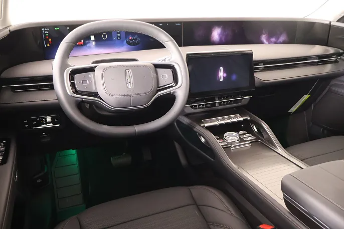 2026 Lincoln Nautilus