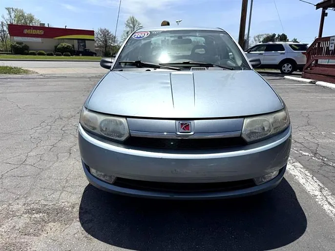 2003 Saturn Ion
