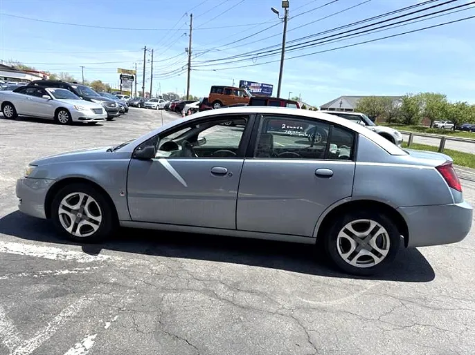 2003 Saturn Ion