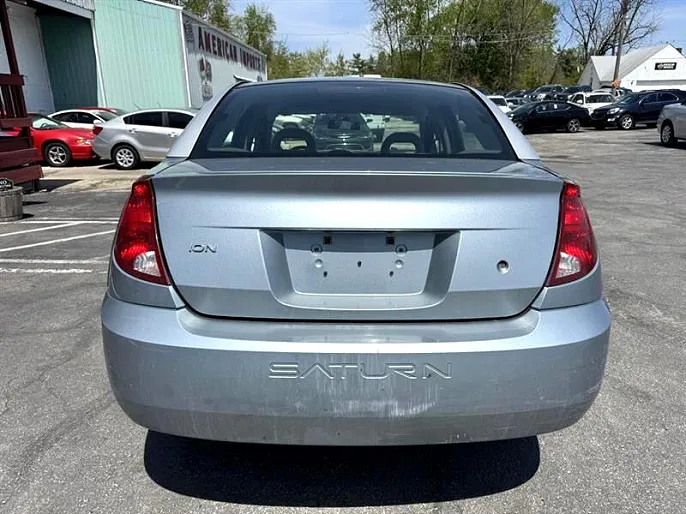 2003 Saturn Ion