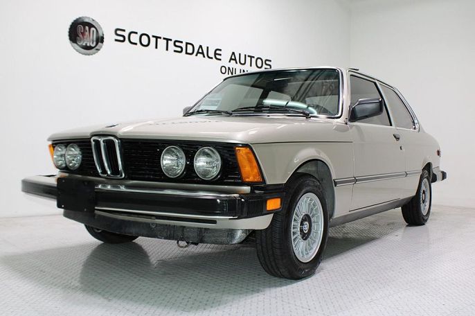 1983 BMW 3 Series