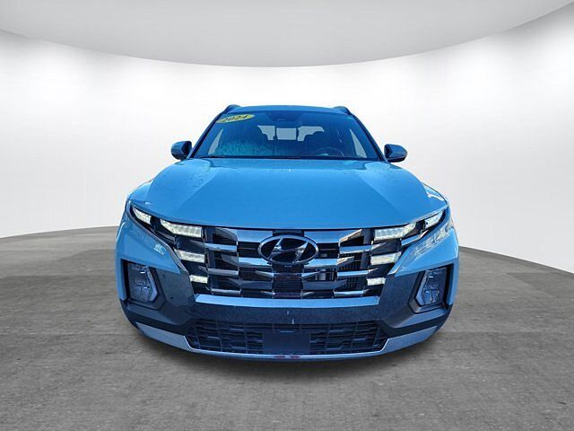 2024 Hyundai Santa Cruz