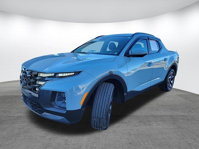 2024 Hyundai Santa Cruz