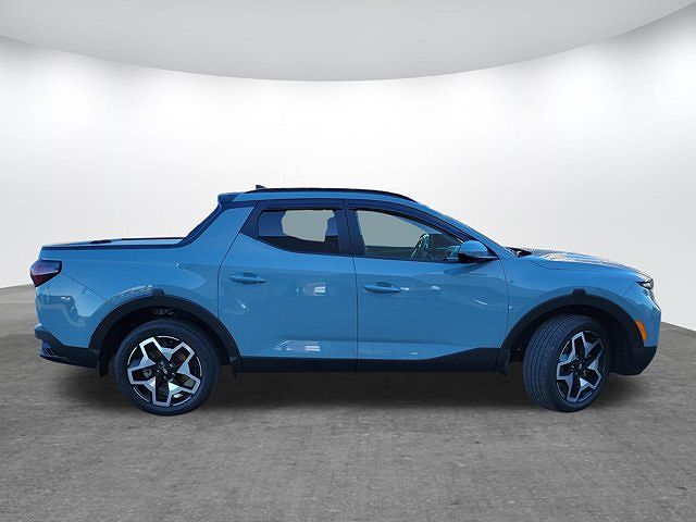 2024 Hyundai Santa Cruz