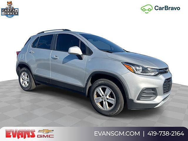 2022 Chevrolet Trax