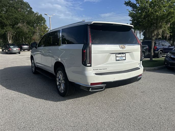 2023 Cadillac Escalade