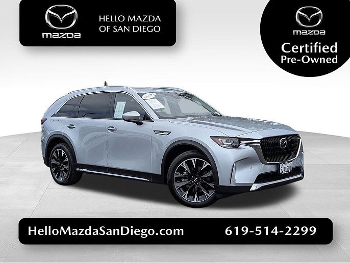 2024 Mazda CX-90