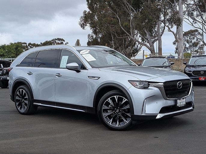 2024 Mazda CX-90