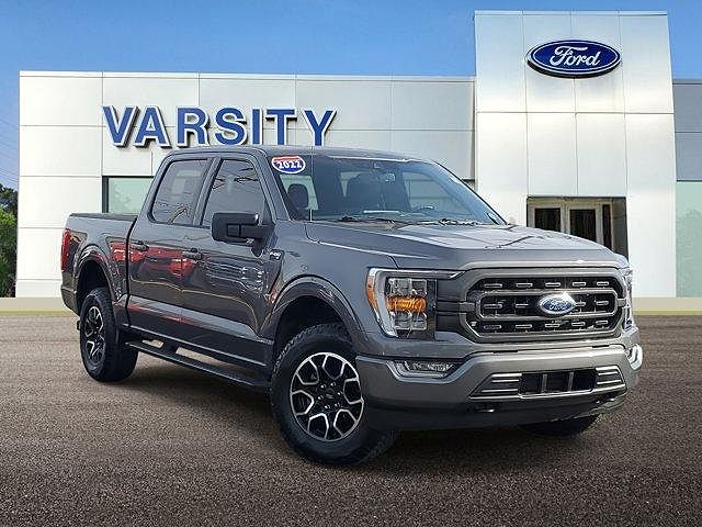 2022 Ford F-150