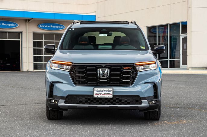 2025 Honda Pilot
