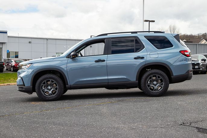 2025 Honda Pilot