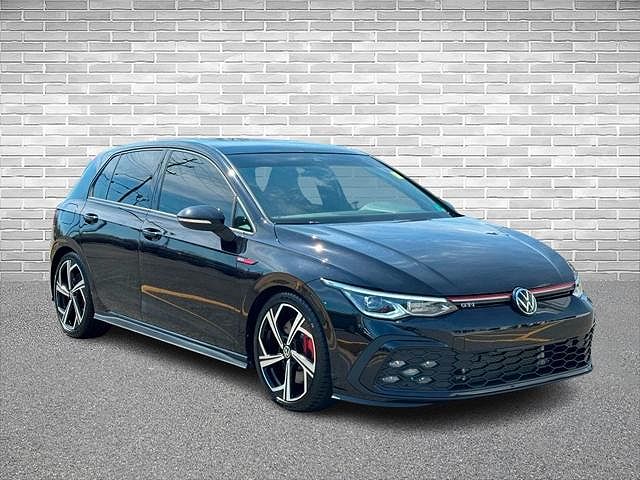 2024 Volkswagen Golf