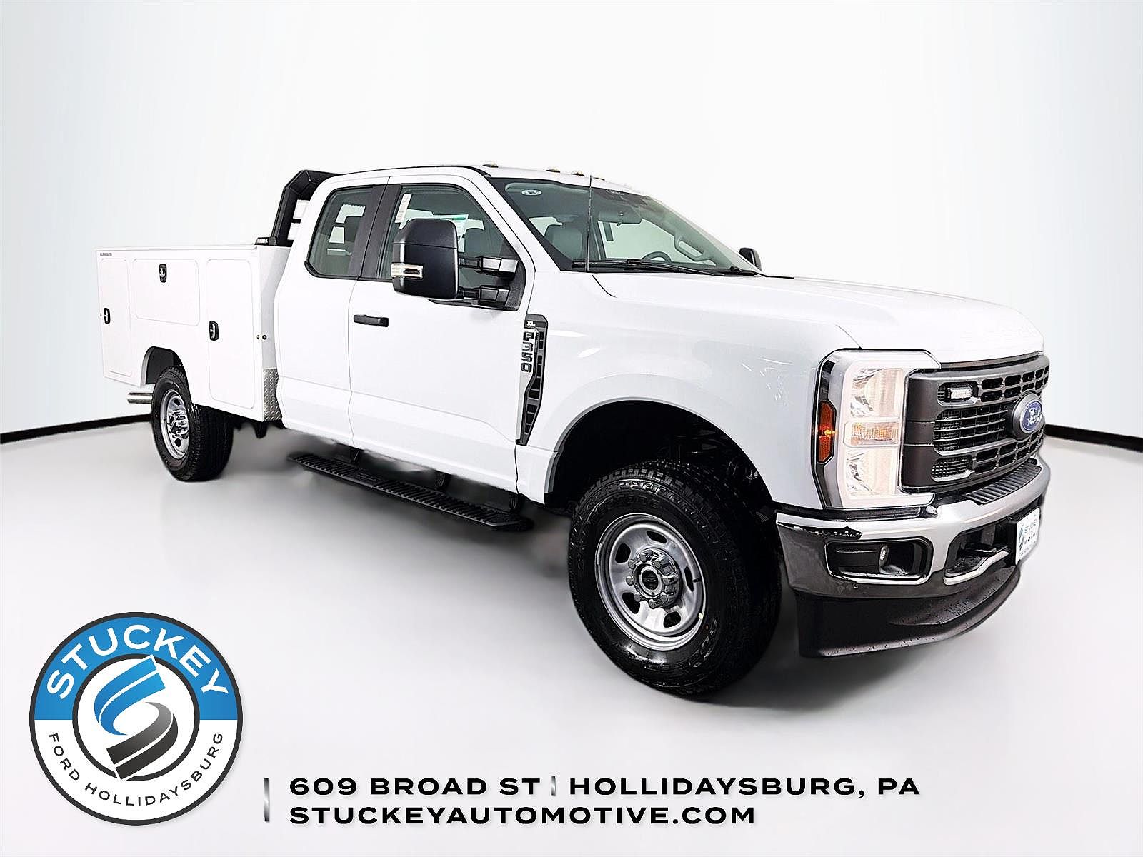 2026 Ford F-350