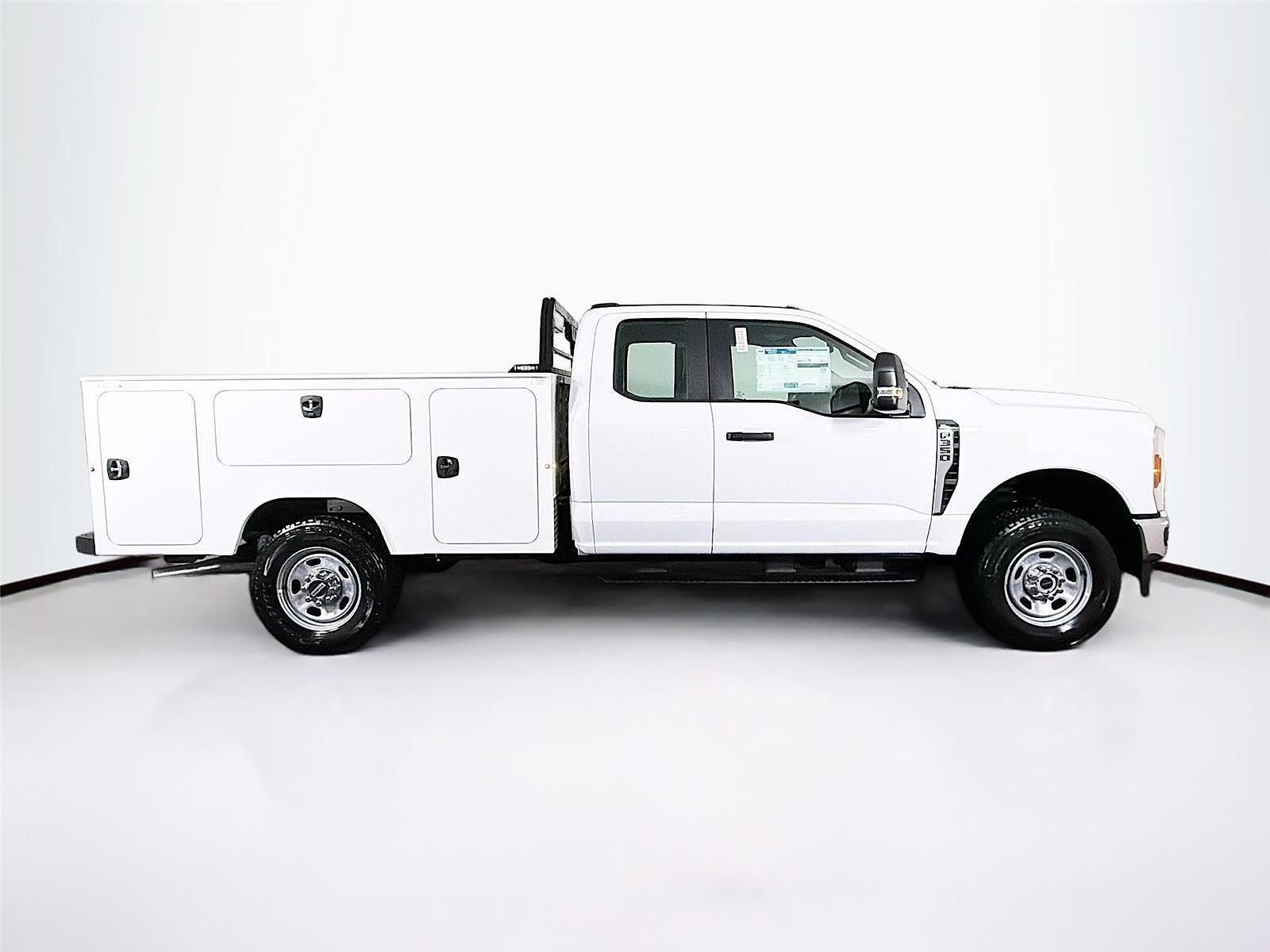 2026 Ford F-350