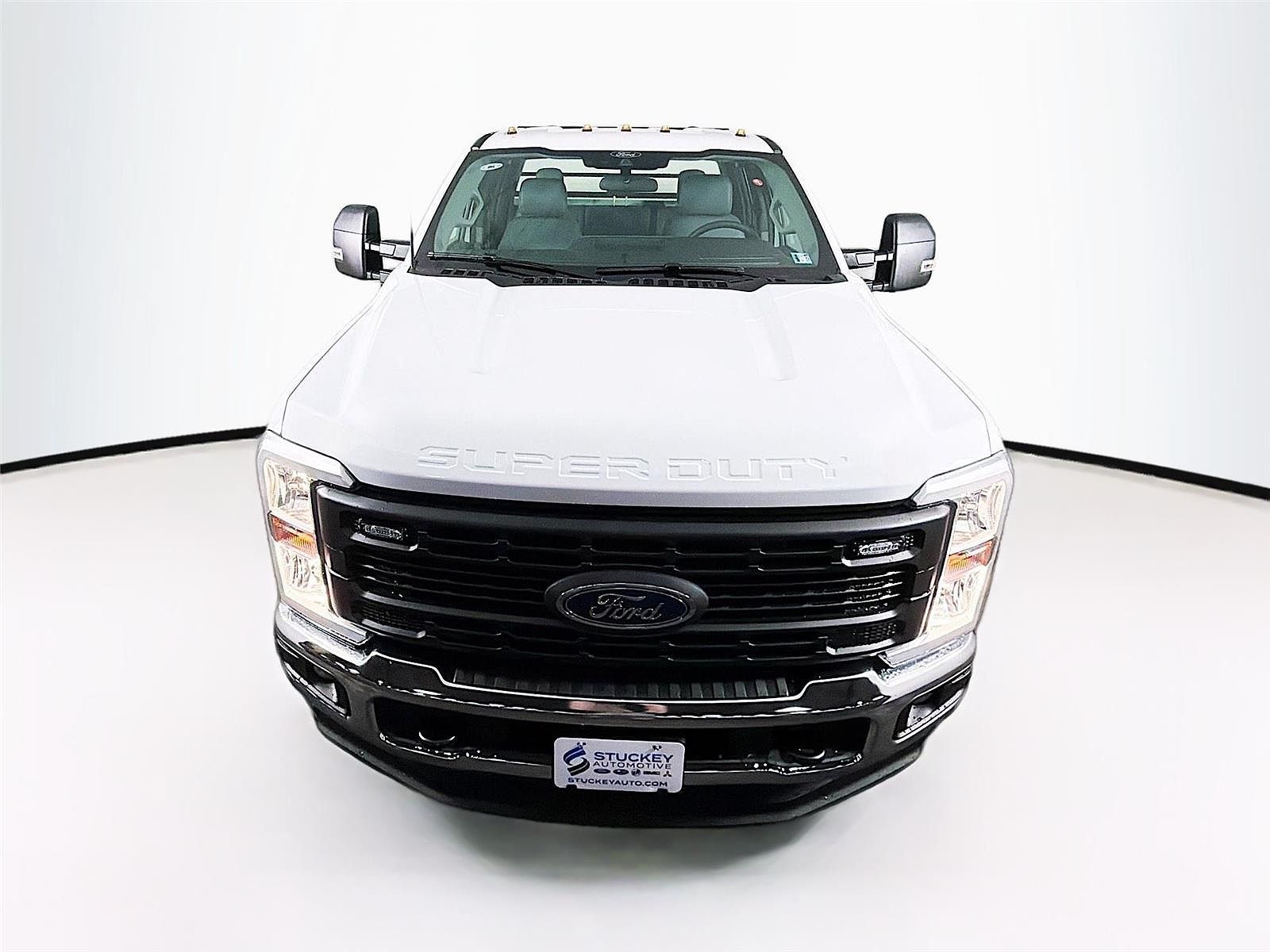 2026 Ford F-350