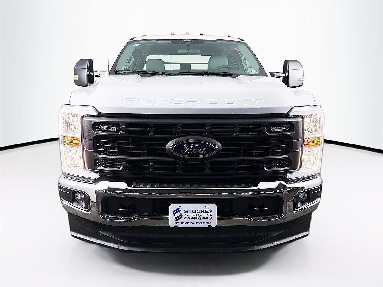 2026 Ford F-350
