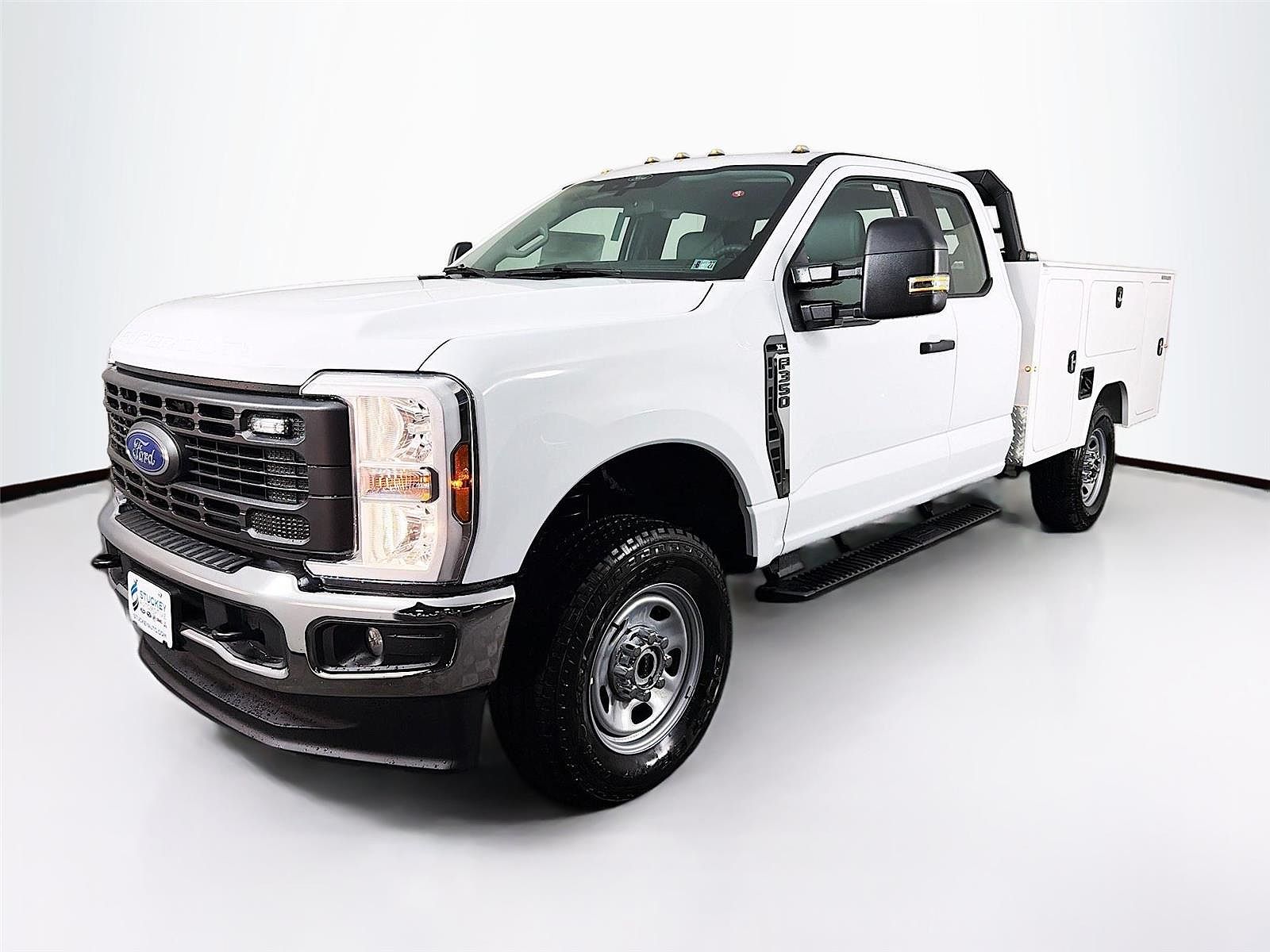 2026 Ford F-350